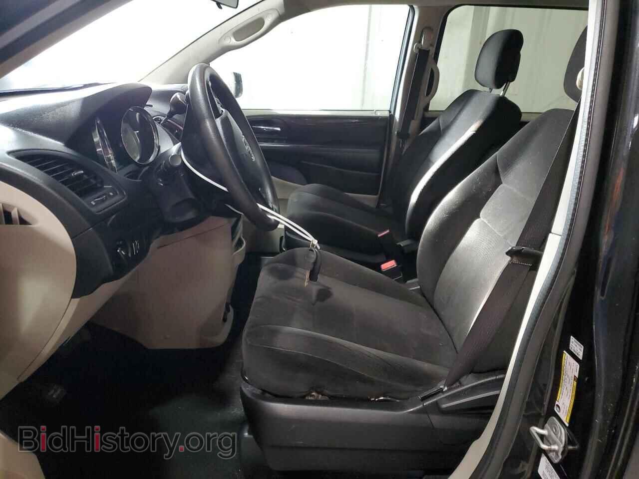 2013 DODGE CARAVAN - VIN: 2C4RDGBG6DR537272 - Фото 7