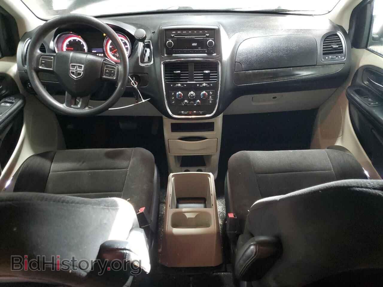 2013 DODGE CARAVAN - VIN: 2C4RDGBG6DR537272 - Фото 8