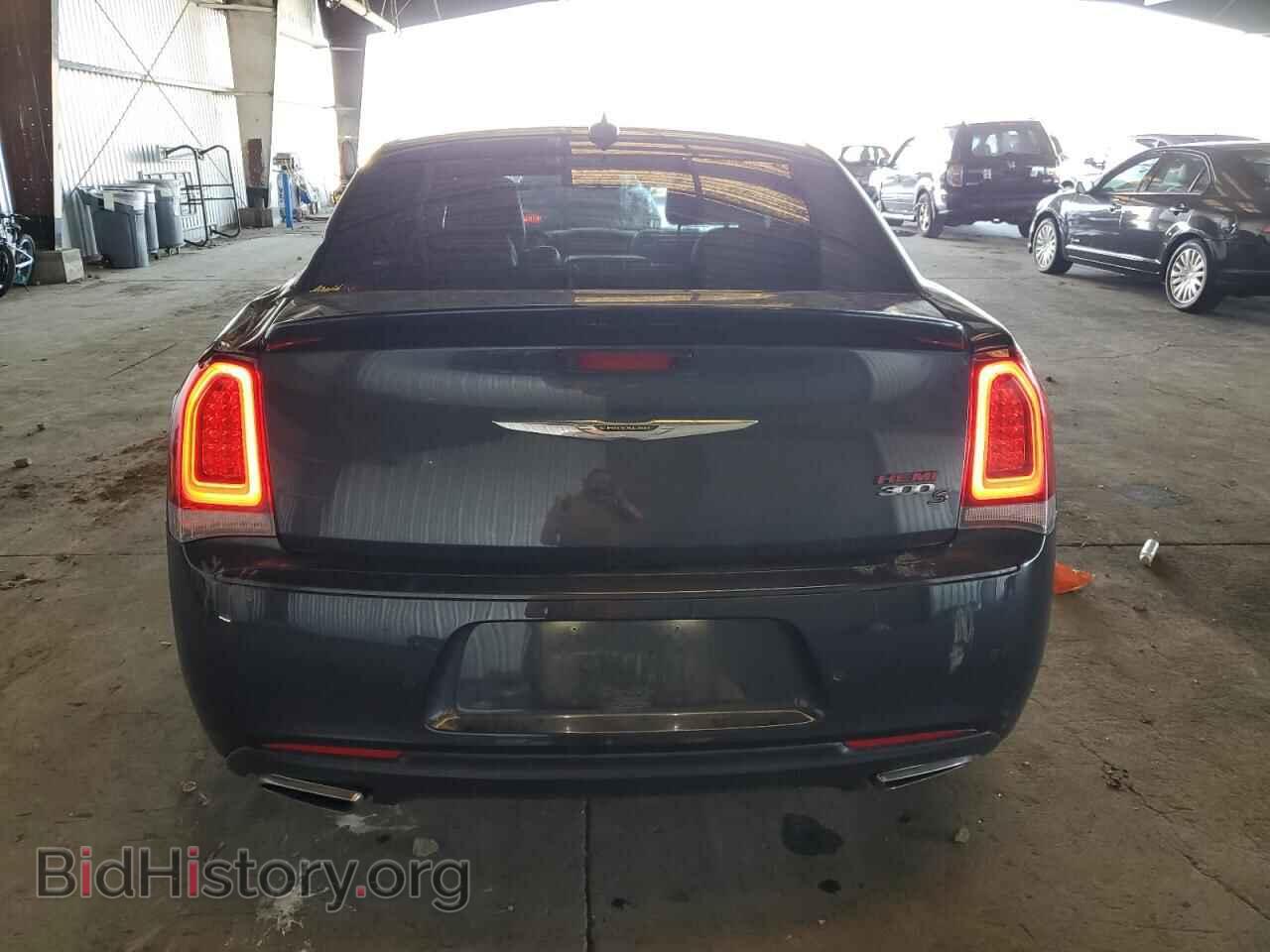 2018 CHRYSLER 300 - VIN: 2C3CCABT2JH304322 - Фото 6