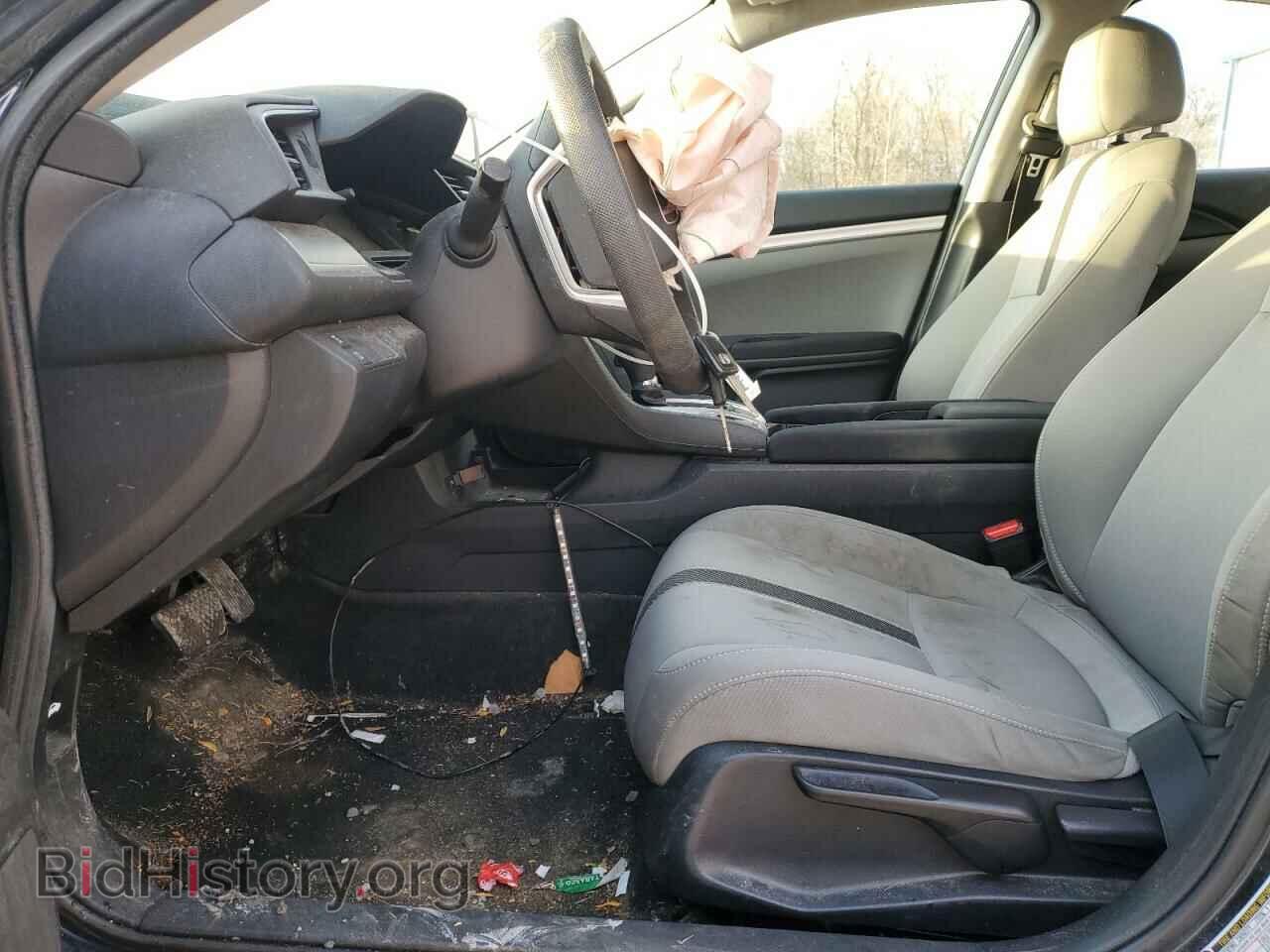 2017 HONDA CIVIC - VIN: 19XFC2F56HE202019 - Фото 7