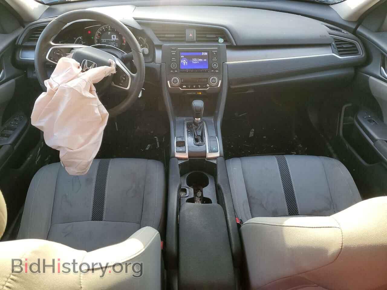 2017 HONDA CIVIC - VIN: 19XFC2F56HE202019 - Фото 8
