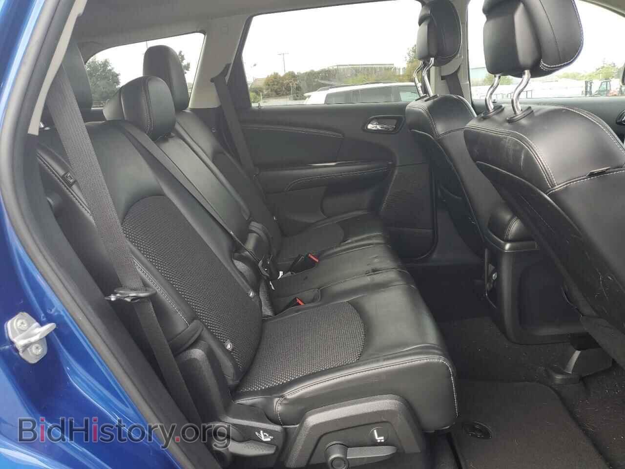 2015 DODGE JOURNEY - VIN: 3C4PDCGG3FT535567 - Фото 11