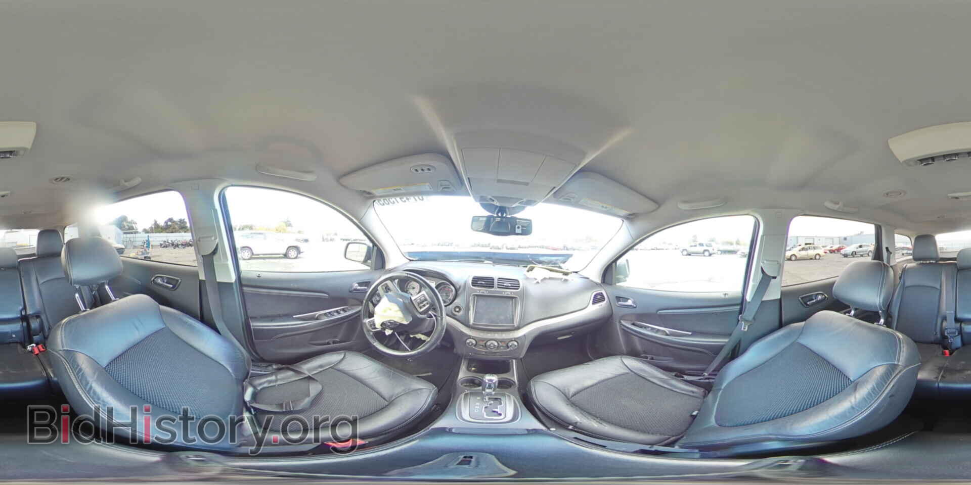 2015 DODGE JOURNEY - VIN: 3C4PDCGG3FT535567 - Фото 16