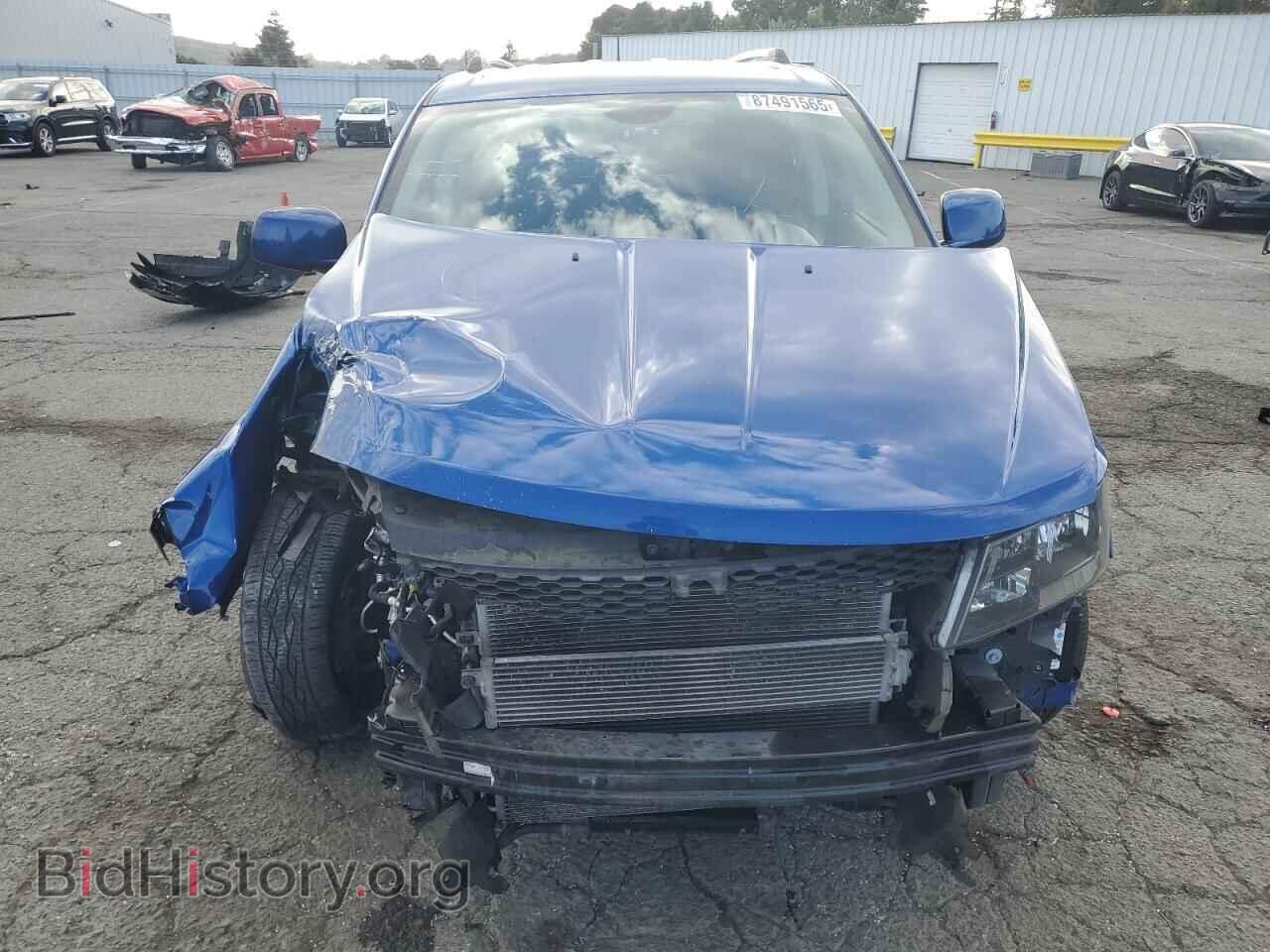 2015 DODGE JOURNEY - VIN: 3C4PDCGG3FT535567 - Фото 5