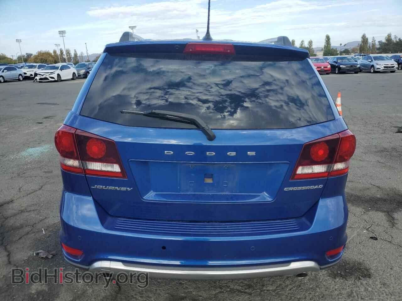 2015 DODGE JOURNEY - VIN: 3C4PDCGG3FT535567 - Фото 6