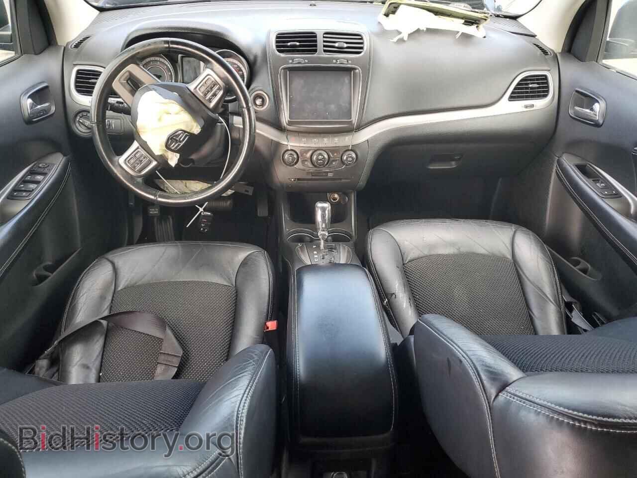 2015 DODGE JOURNEY - VIN: 3C4PDCGG3FT535567 - Фото 8
