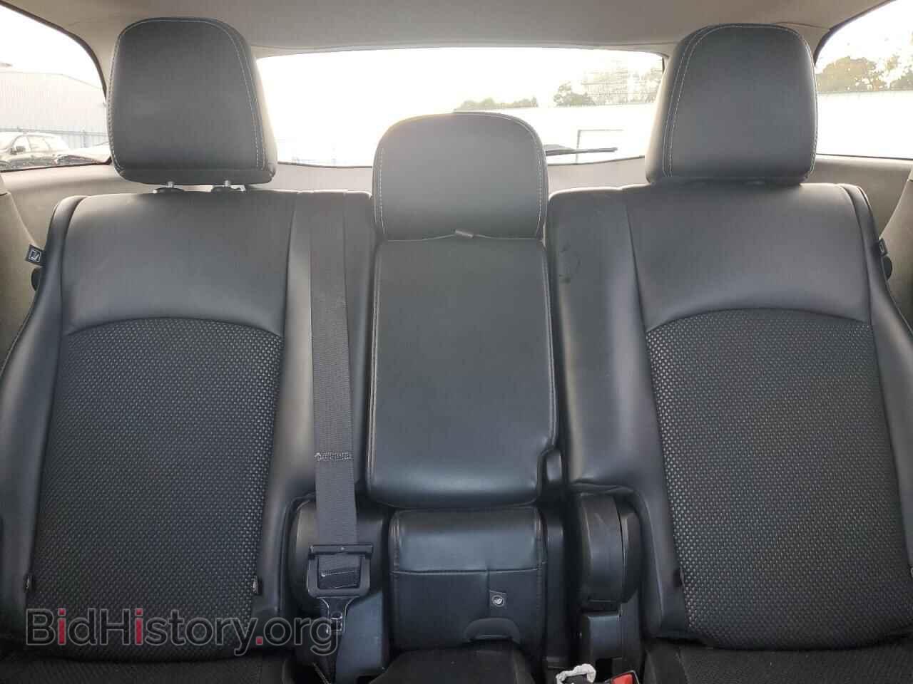2015 DODGE JOURNEY - VIN: 3C4PDCGG3FT535567 - Фото 10