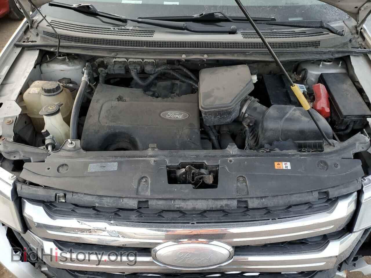 2011 FORD EDGE - VIN: 2FMDK4JC5BBB43910 - Photo 11