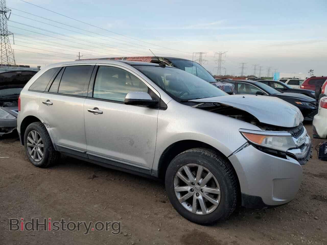 2011 FORD EDGE - VIN: 2FMDK4JC5BBB43910 - Photo 4