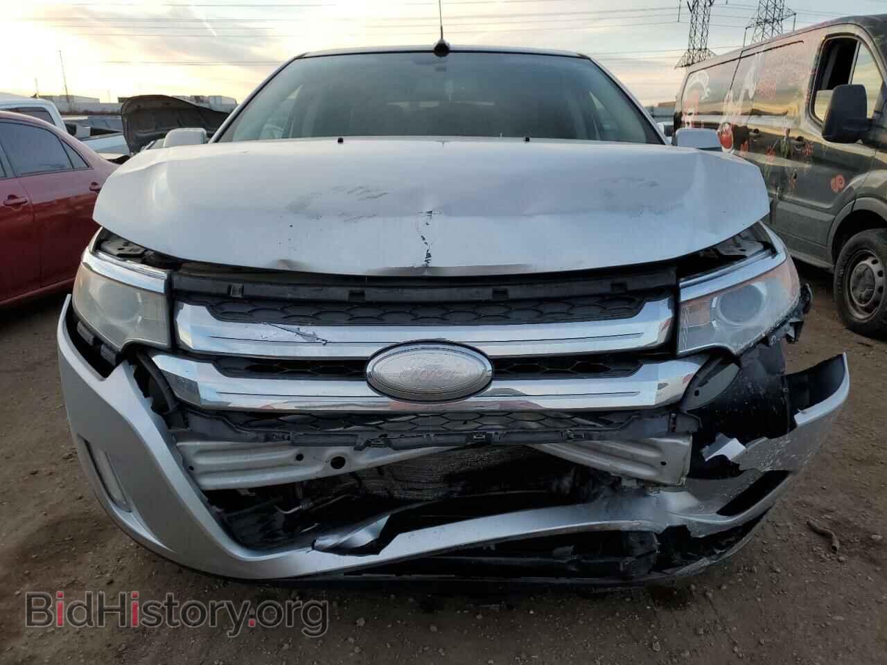 2011 FORD EDGE - VIN: 2FMDK4JC5BBB43910 - Photo 5