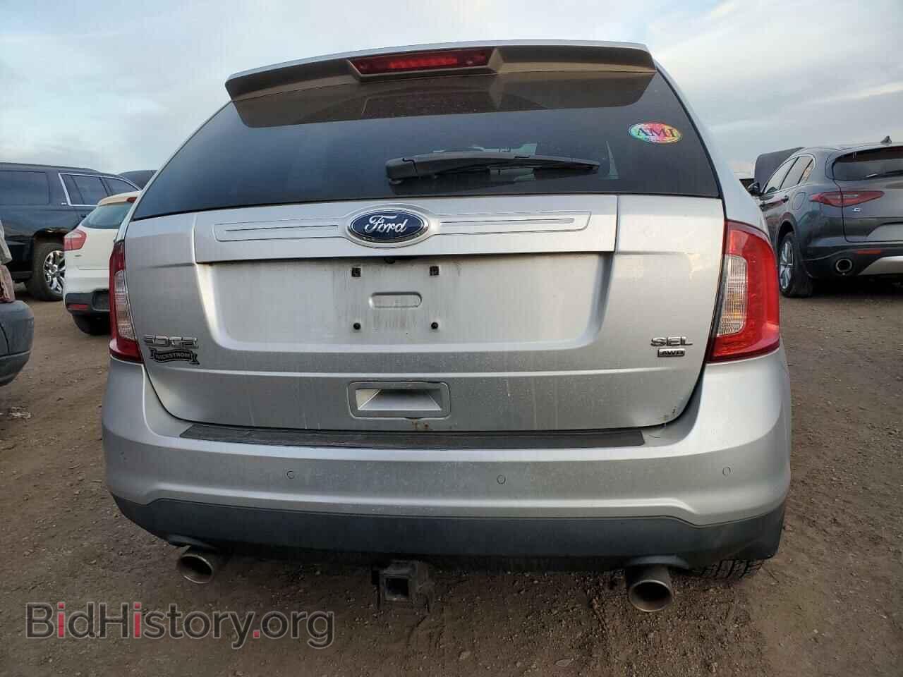 2011 FORD EDGE - VIN: 2FMDK4JC5BBB43910 - Photo 6