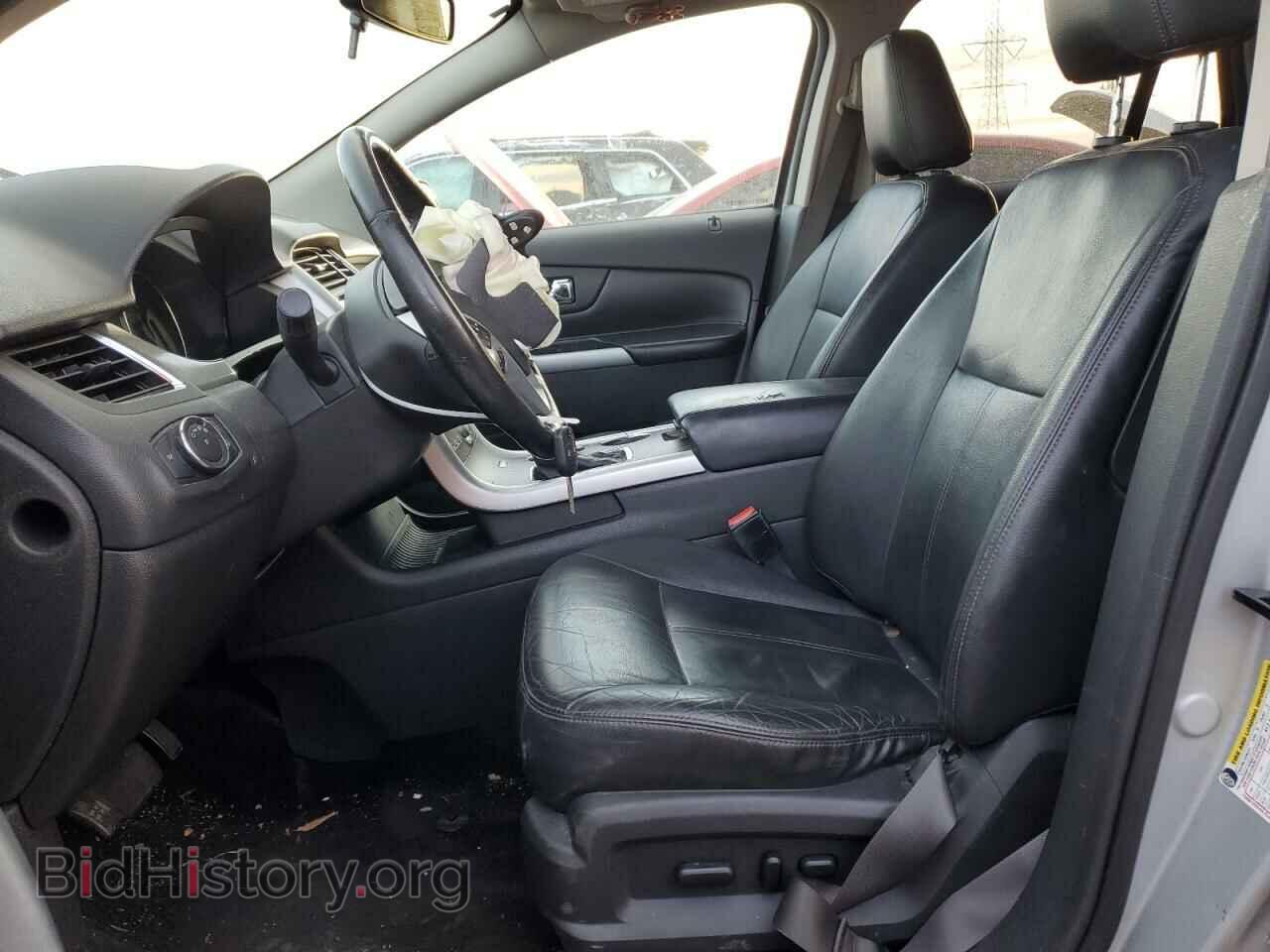 2011 FORD EDGE - VIN: 2FMDK4JC5BBB43910 - Photo 7