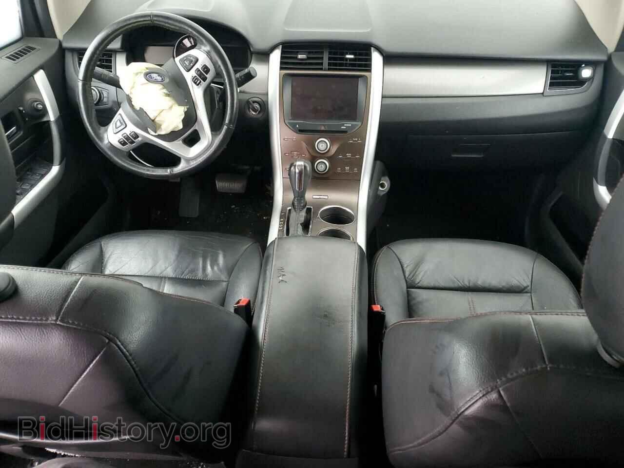 2011 FORD EDGE - VIN: 2FMDK4JC5BBB43910 - Photo 8