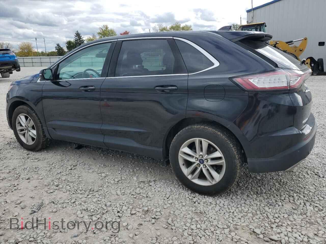 2016 FORD EDGE - VIN: 2FMPK4J92GBB90367 - Фото 2