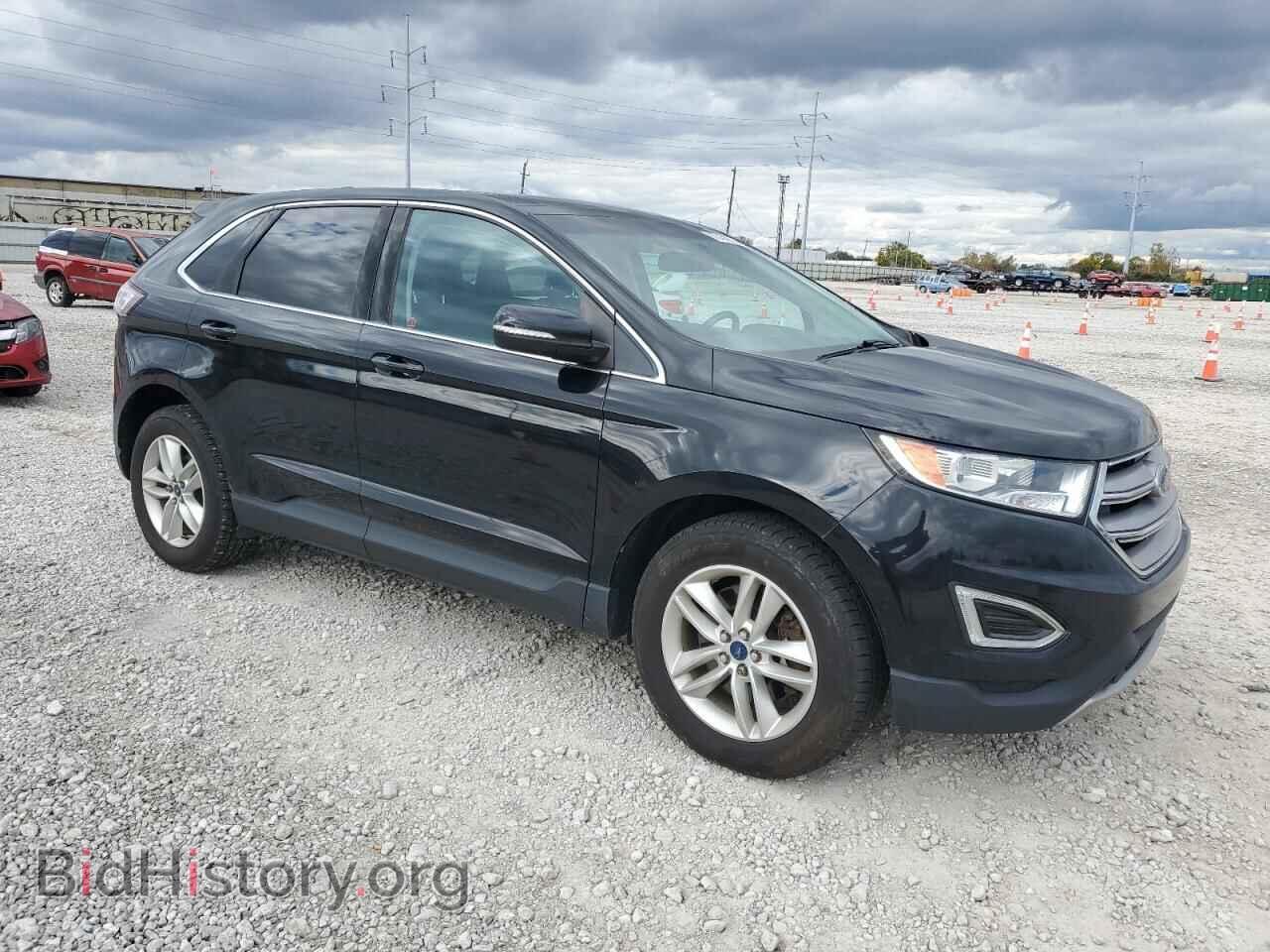 2016 FORD EDGE - VIN: 2FMPK4J92GBB90367 - Фото 4