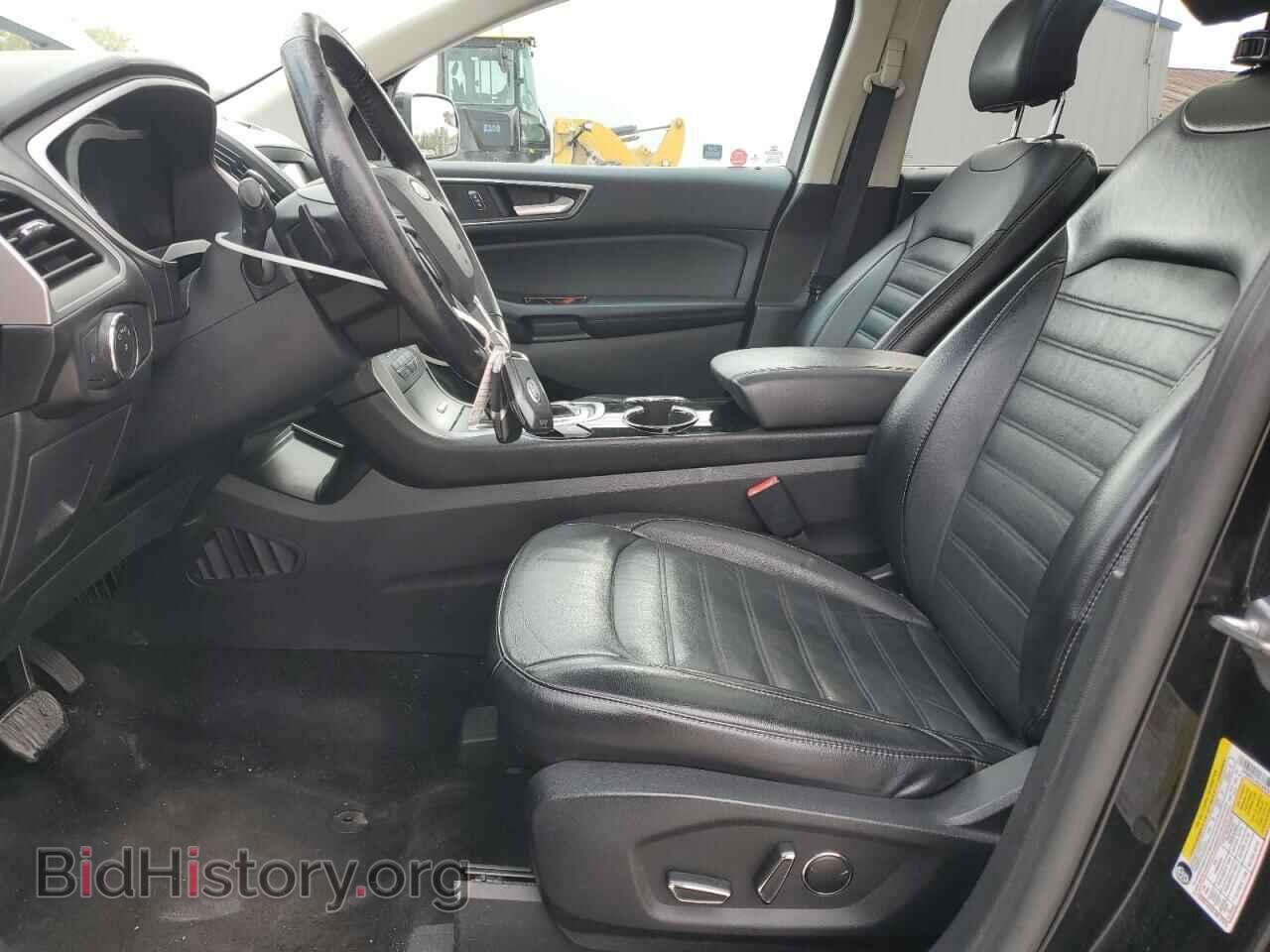 2016 FORD EDGE - VIN: 2FMPK4J92GBB90367 - Фото 7