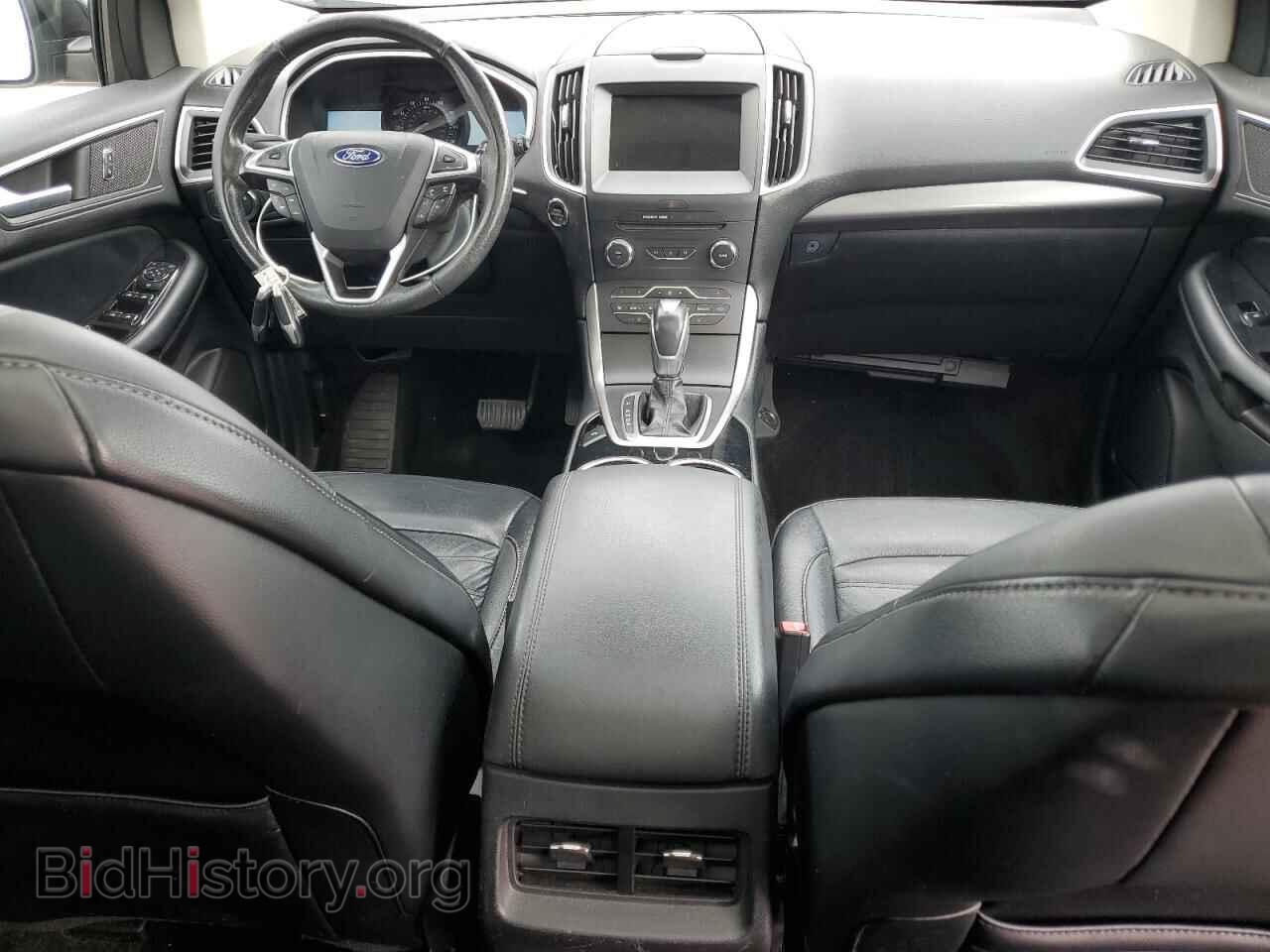 2016 FORD EDGE - VIN: 2FMPK4J92GBB90367 - Фото 8