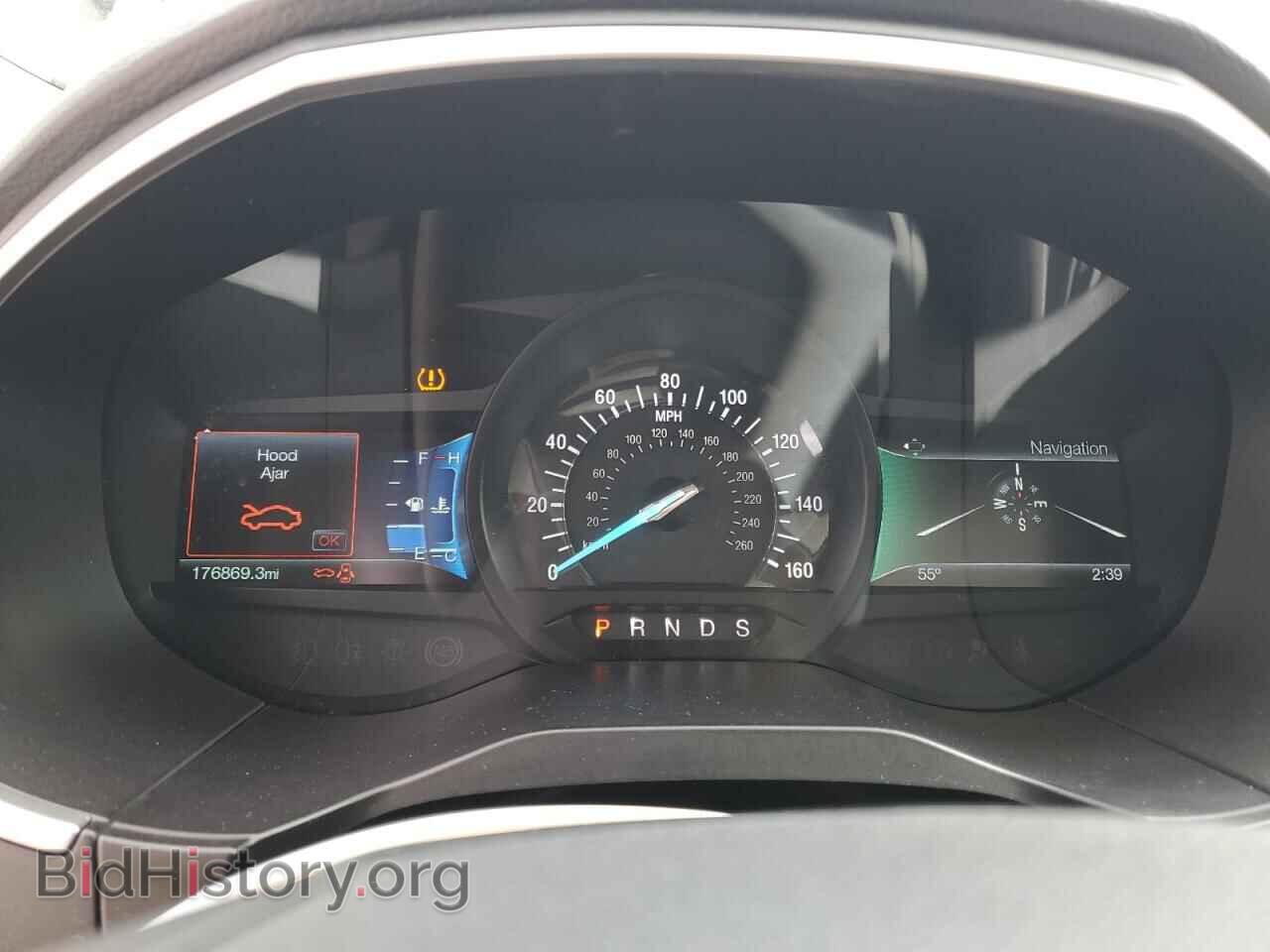 2016 FORD EDGE - VIN: 2FMPK4J92GBB90367 - Фото 9