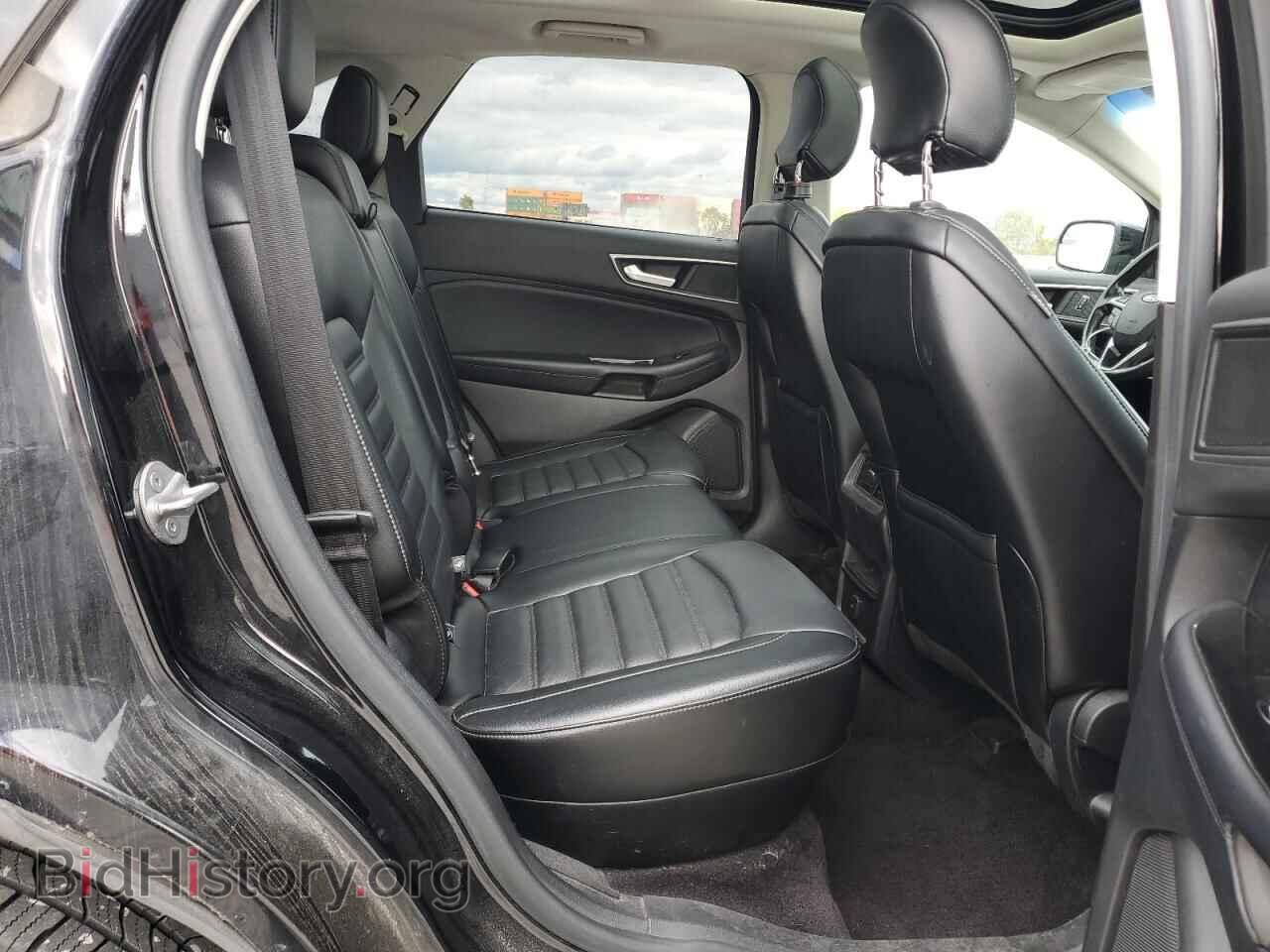 2016 FORD EDGE - VIN: 2FMPK4J92GBB90367 - Фото 10