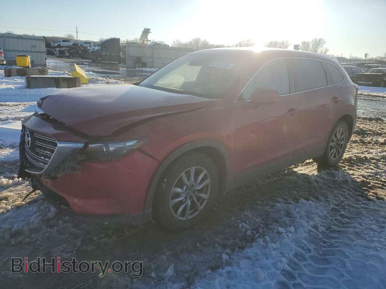 Фотография JM3TCBCY0G0116172 - MAZDA CX-9 2016