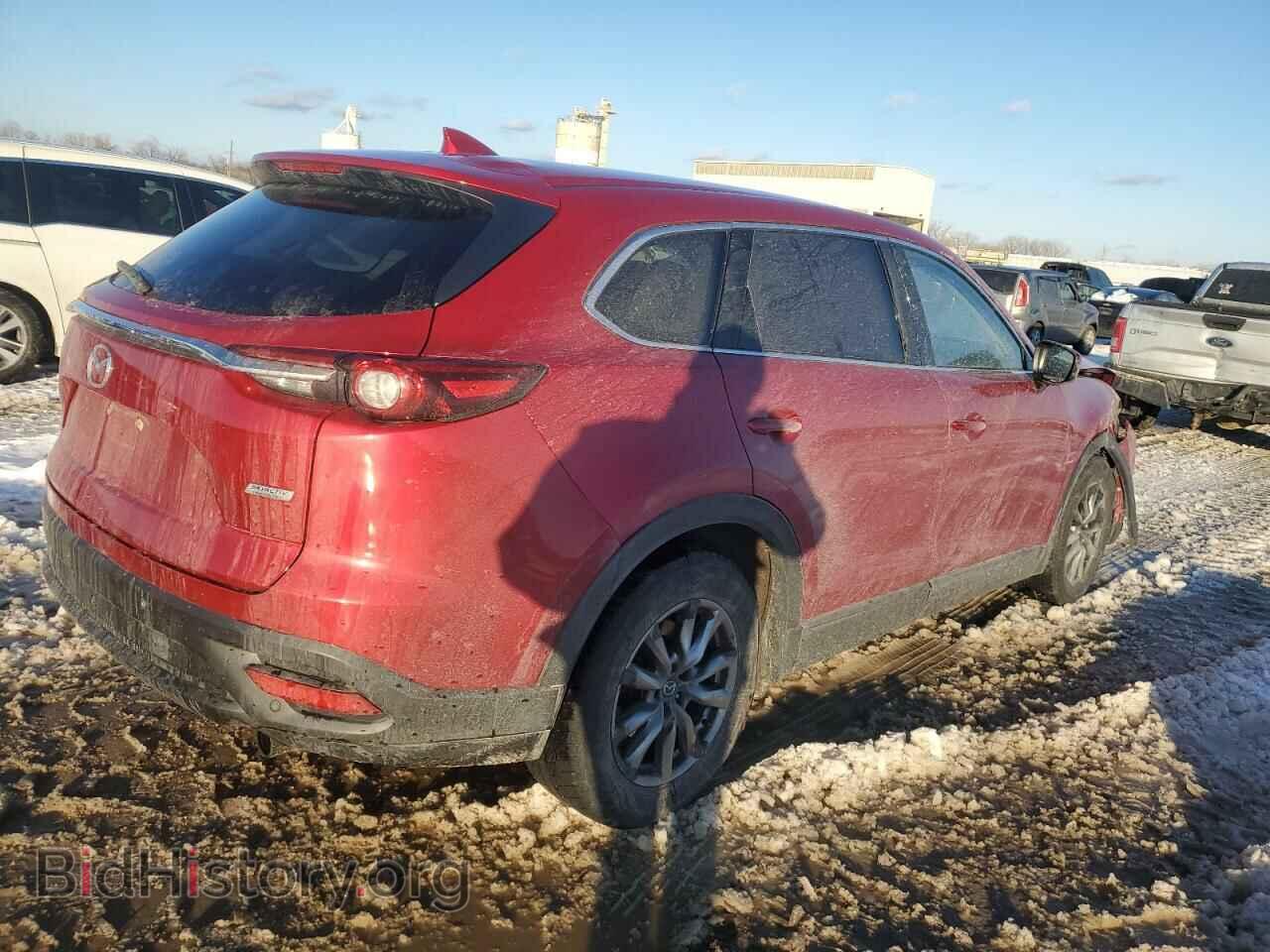 2016 MAZDA CX-9 - VIN: JM3TCBCY0G0116172 - Фото 3