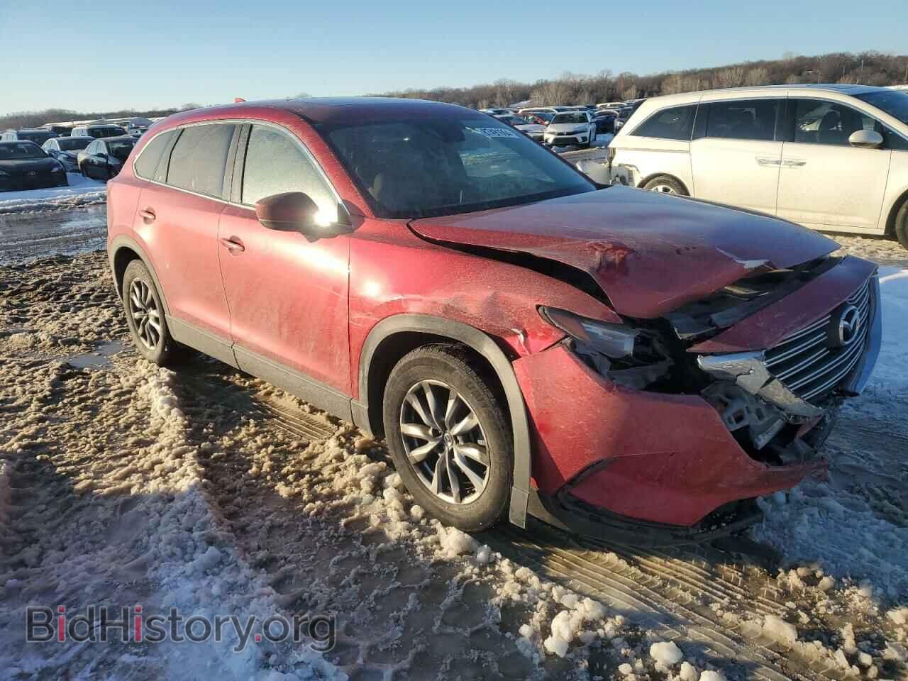 2016 MAZDA CX-9 - VIN: JM3TCBCY0G0116172 - Фото 4