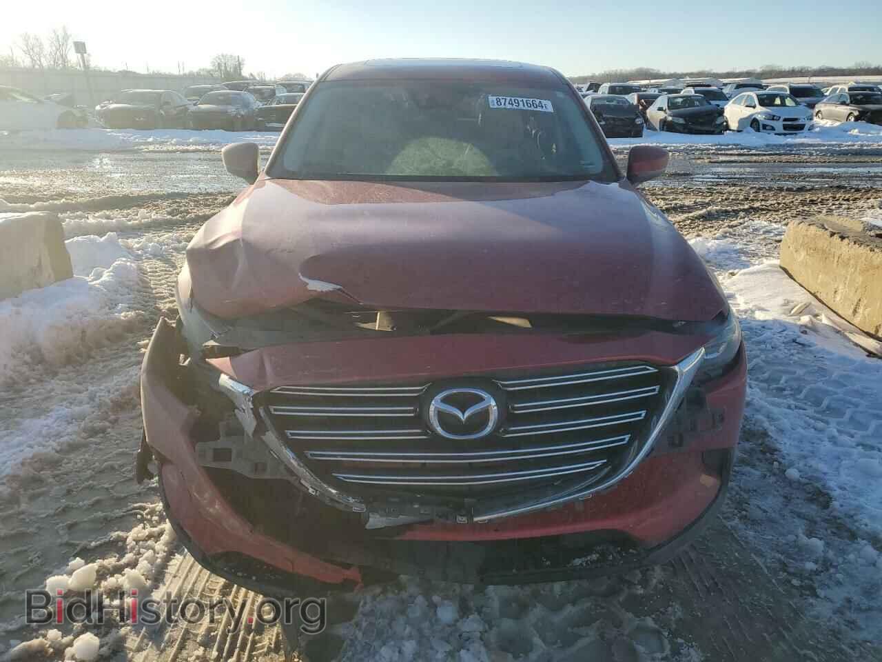 2016 MAZDA CX-9 - VIN: JM3TCBCY0G0116172 - Фото 5