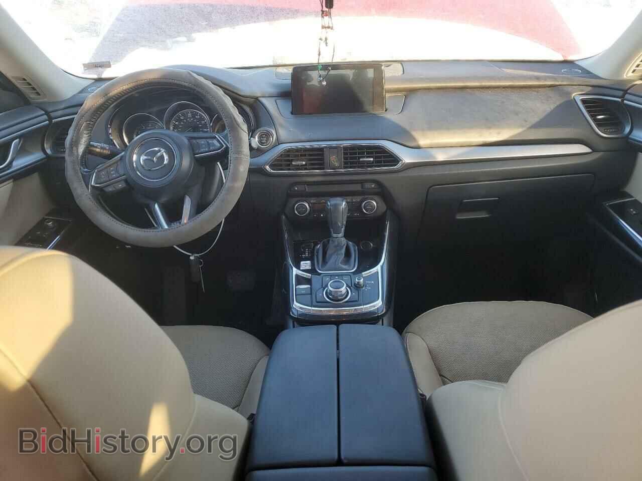 2016 MAZDA CX-9 - VIN: JM3TCBCY0G0116172 - Фото 8