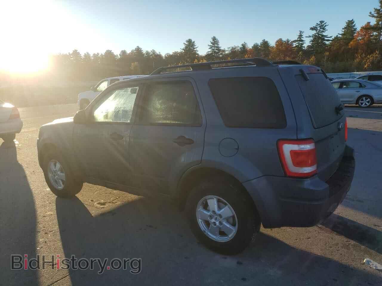2010 FORD ESCAPE - VIN: 1FMCU9D78AKA33603 - Фото 2