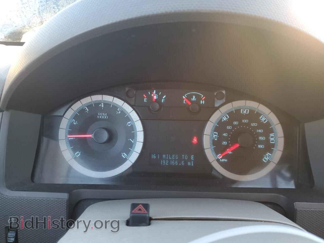 2010 FORD ESCAPE - VIN: 1FMCU9D78AKA33603 - Фото 9