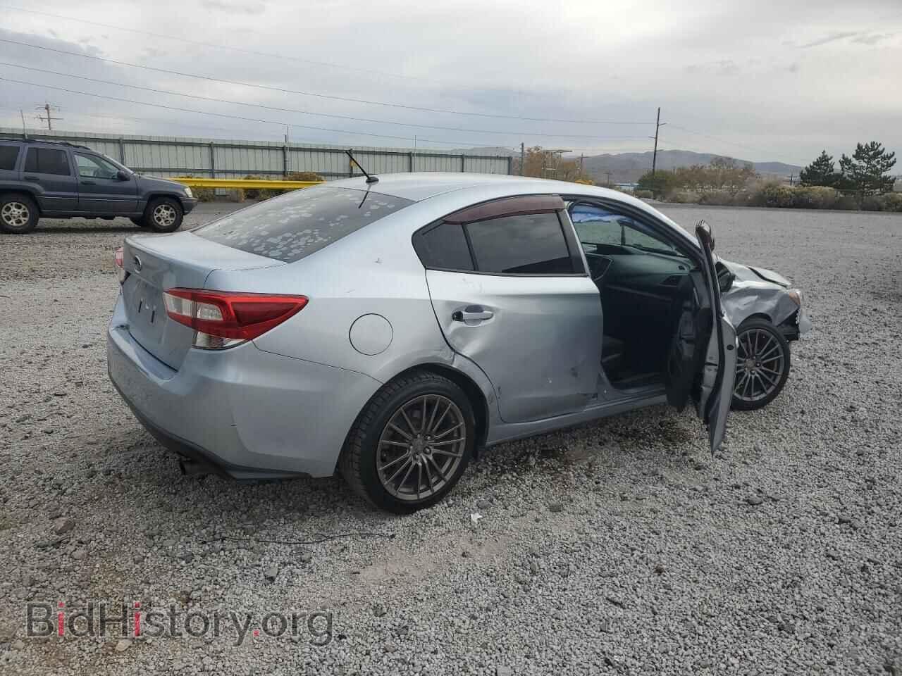 2017 SUBARU IMPREZA - VIN: 4S3GKAA6XH3608300 - Фото 3