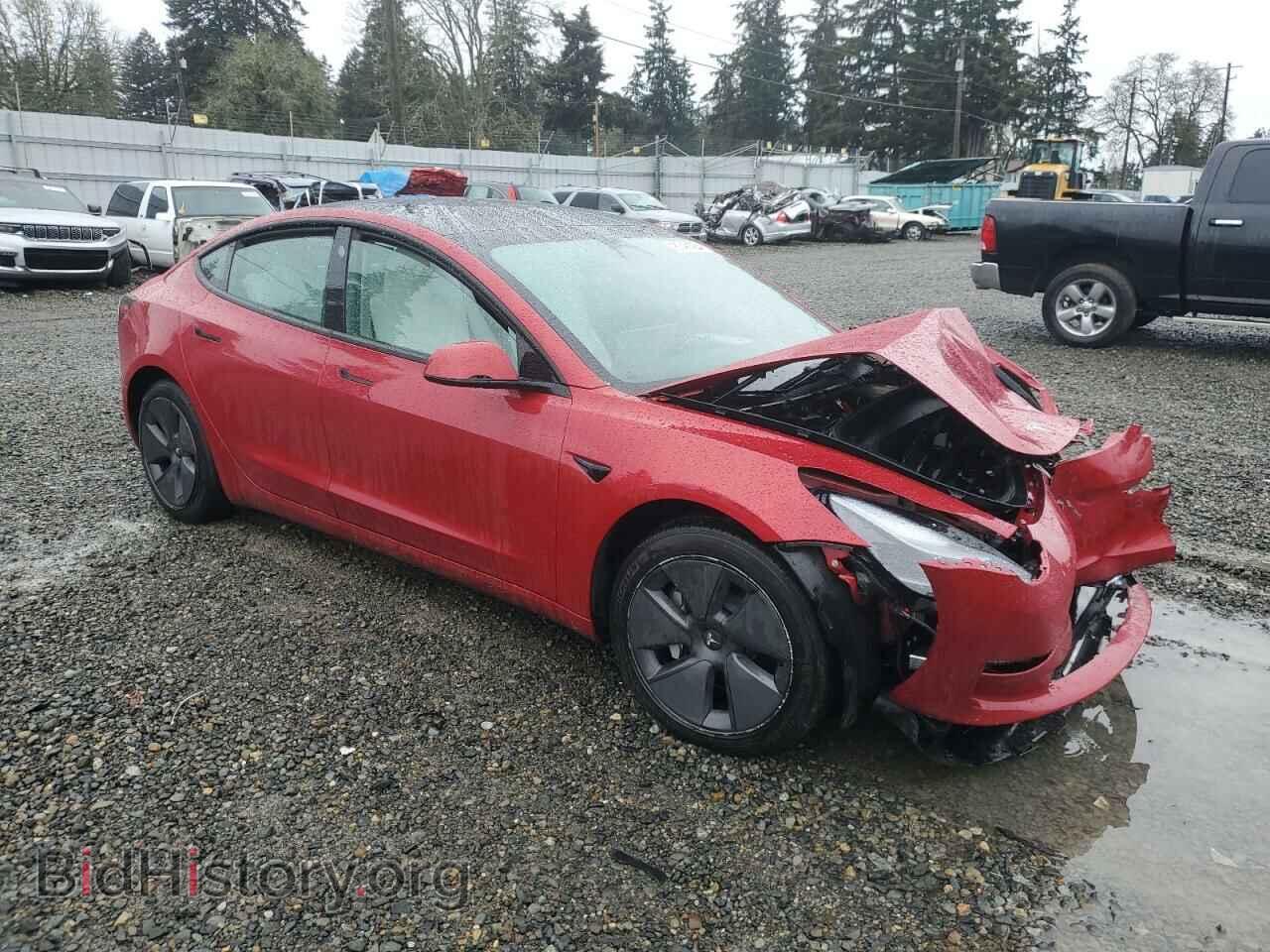2023 TESLA MODEL 3 - VIN: 5YJ3E1EA6PF384917 - Фото 4