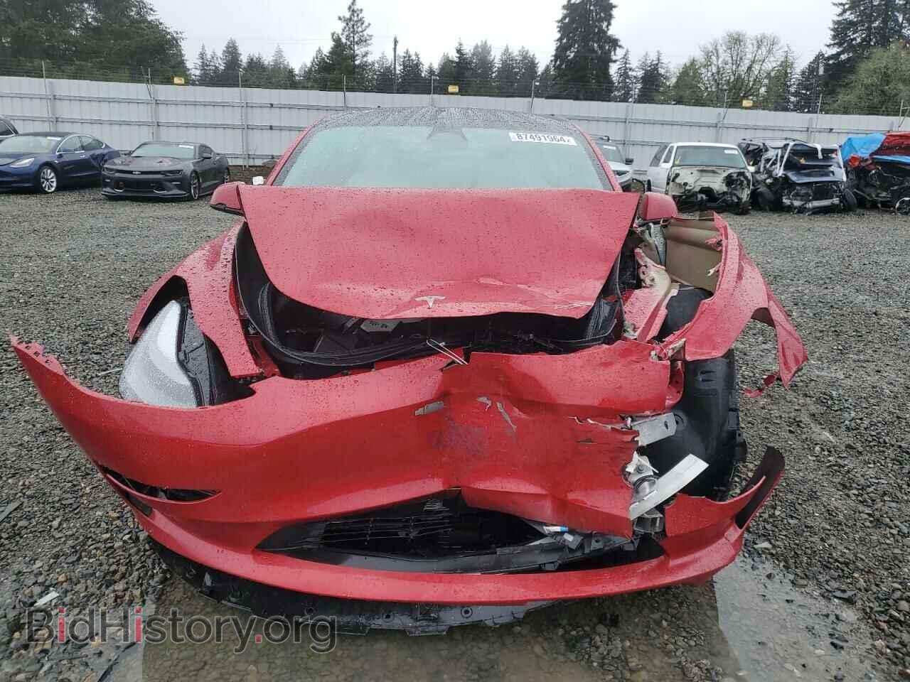 2023 TESLA MODEL 3 - VIN: 5YJ3E1EA6PF384917 - Фото 5