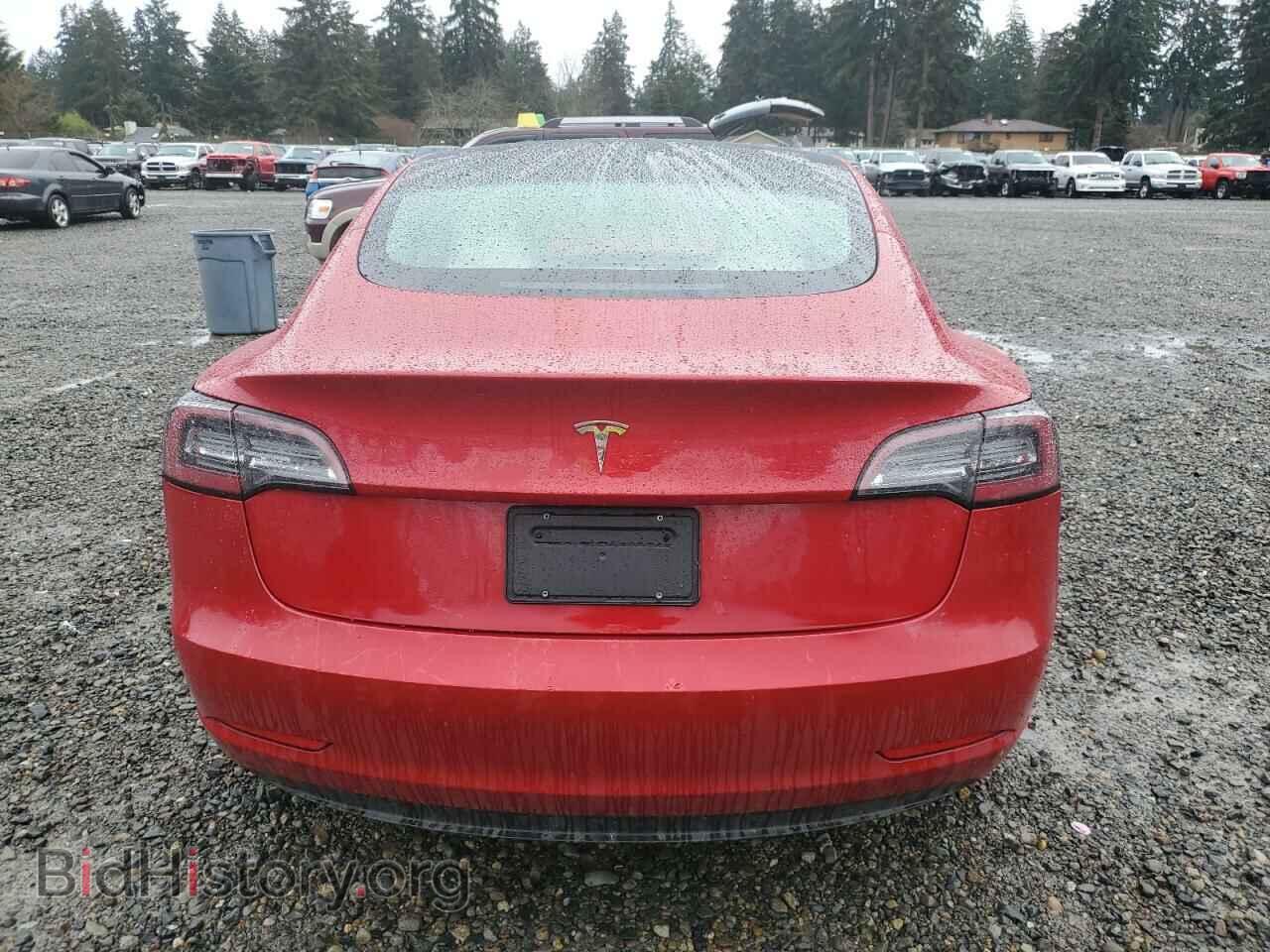 2023 TESLA MODEL 3 - VIN: 5YJ3E1EA6PF384917 - Фото 6