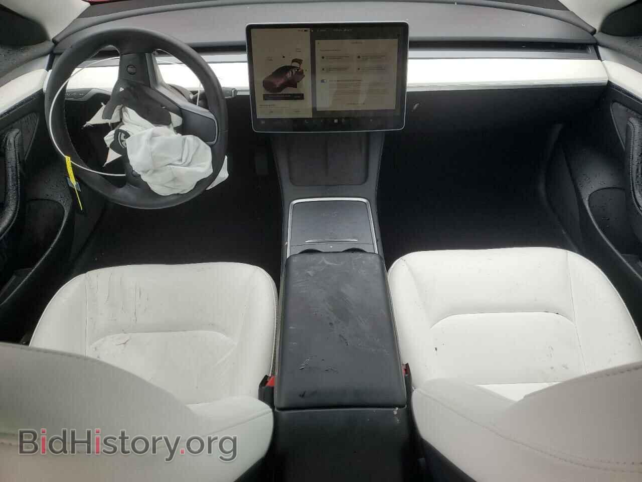 2023 TESLA MODEL 3 - VIN: 5YJ3E1EA6PF384917 - Фото 8