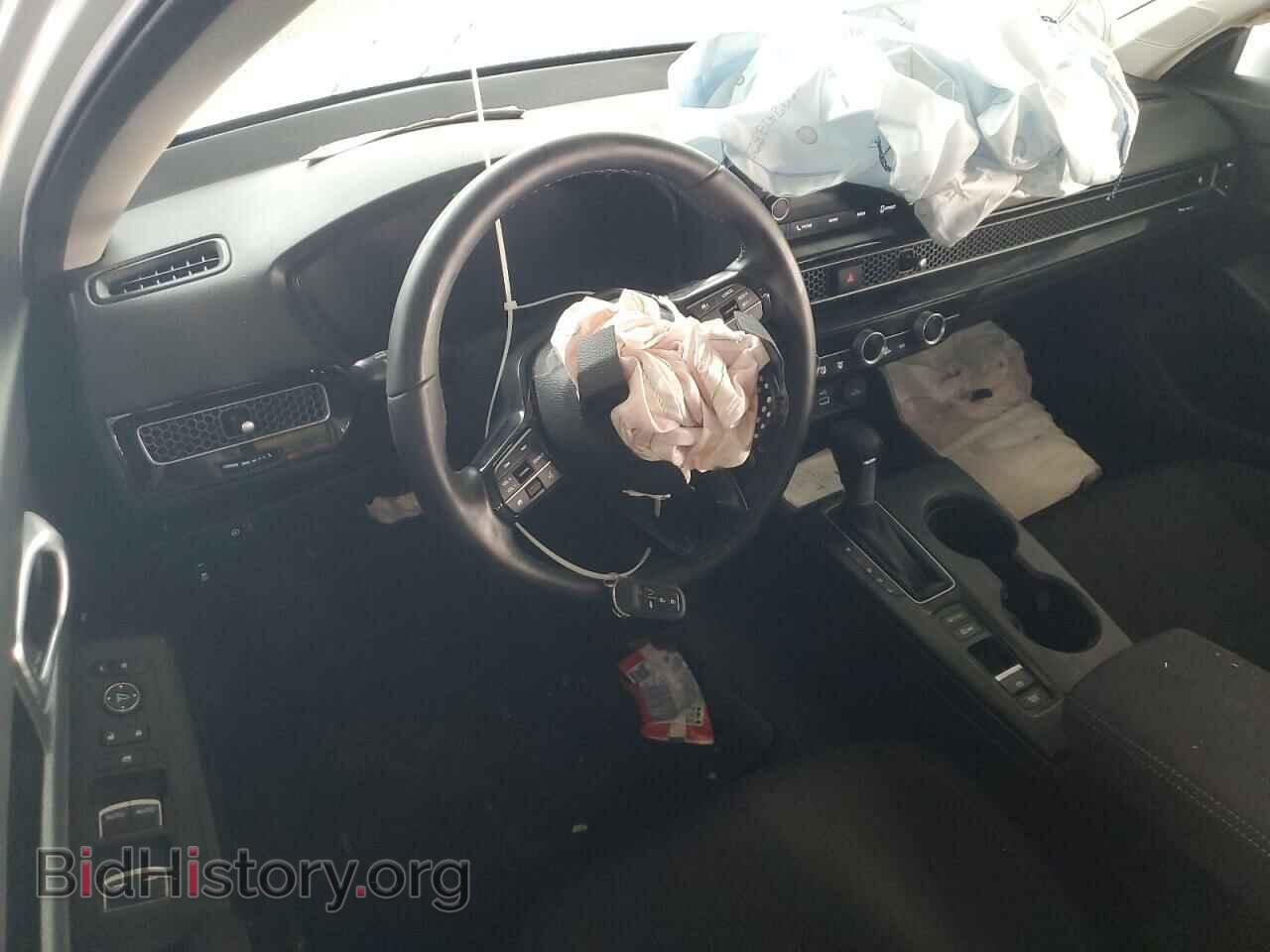 2023 HONDA CIVIC - VIN: 2HGFE1F77PH315990 - Фото 8