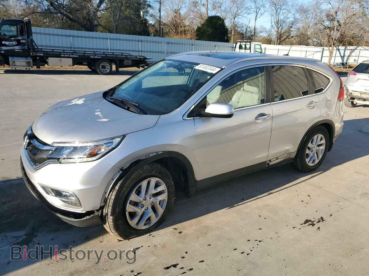 Фотография 2HKRM3H77FH554064 - HONDA CRV 2015