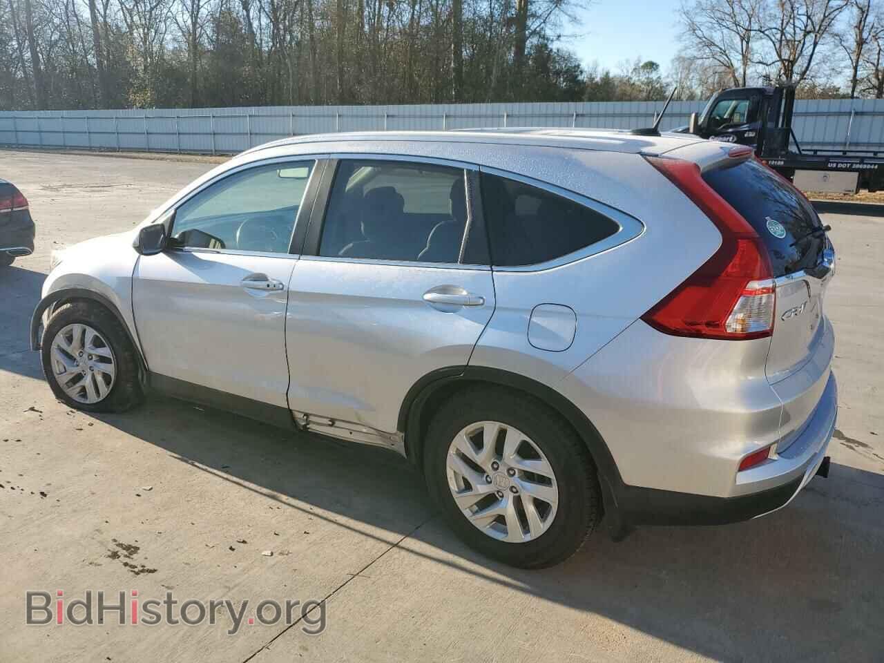 2015 HONDA CRV - VIN: 2HKRM3H77FH554064 - Фото 2