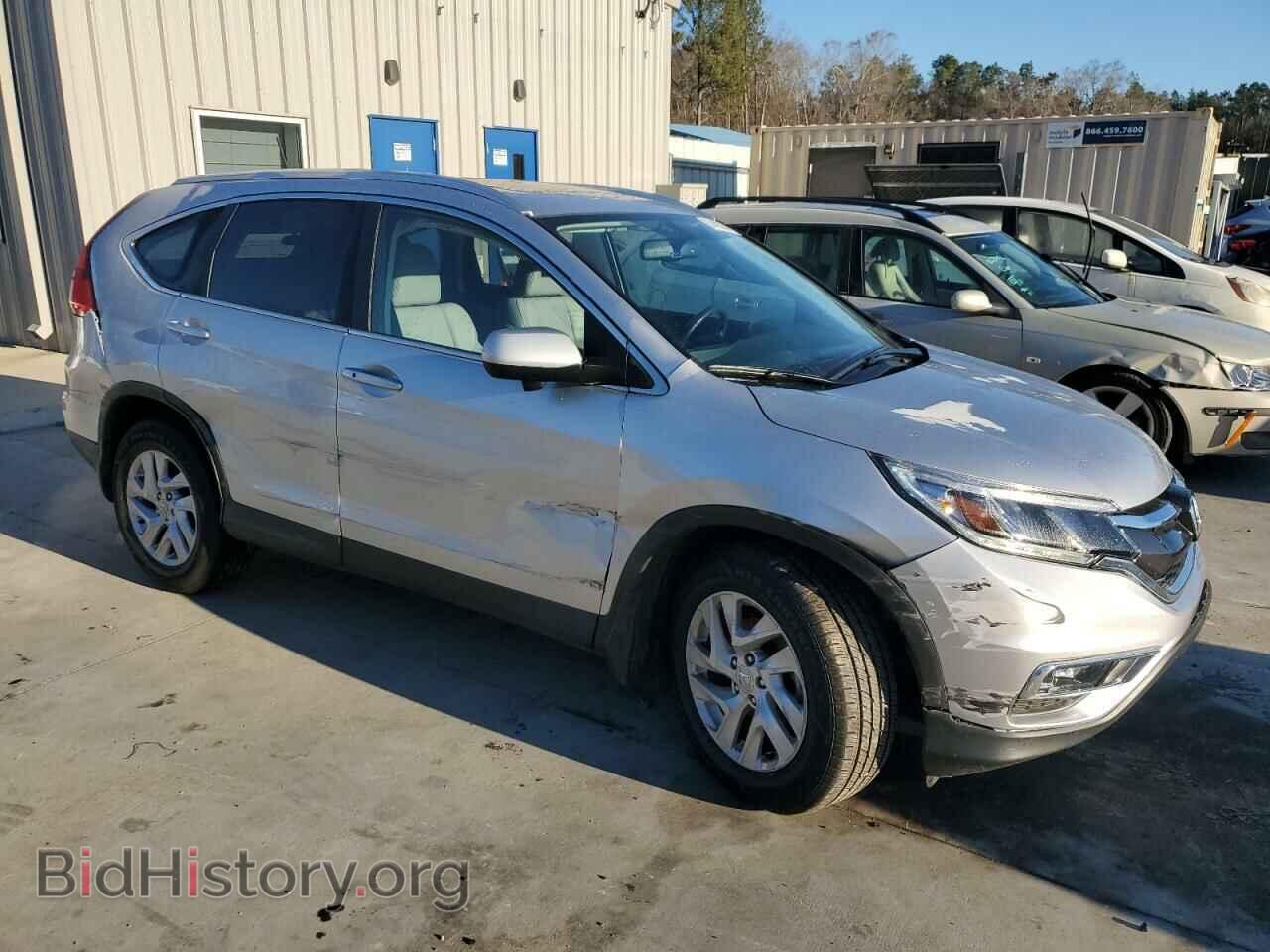 2015 HONDA CRV - VIN: 2HKRM3H77FH554064 - Фото 4