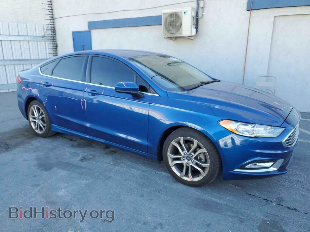 2017 FORD FUSION - VIN: 3FA6P0H72HR413692 - Photo 4