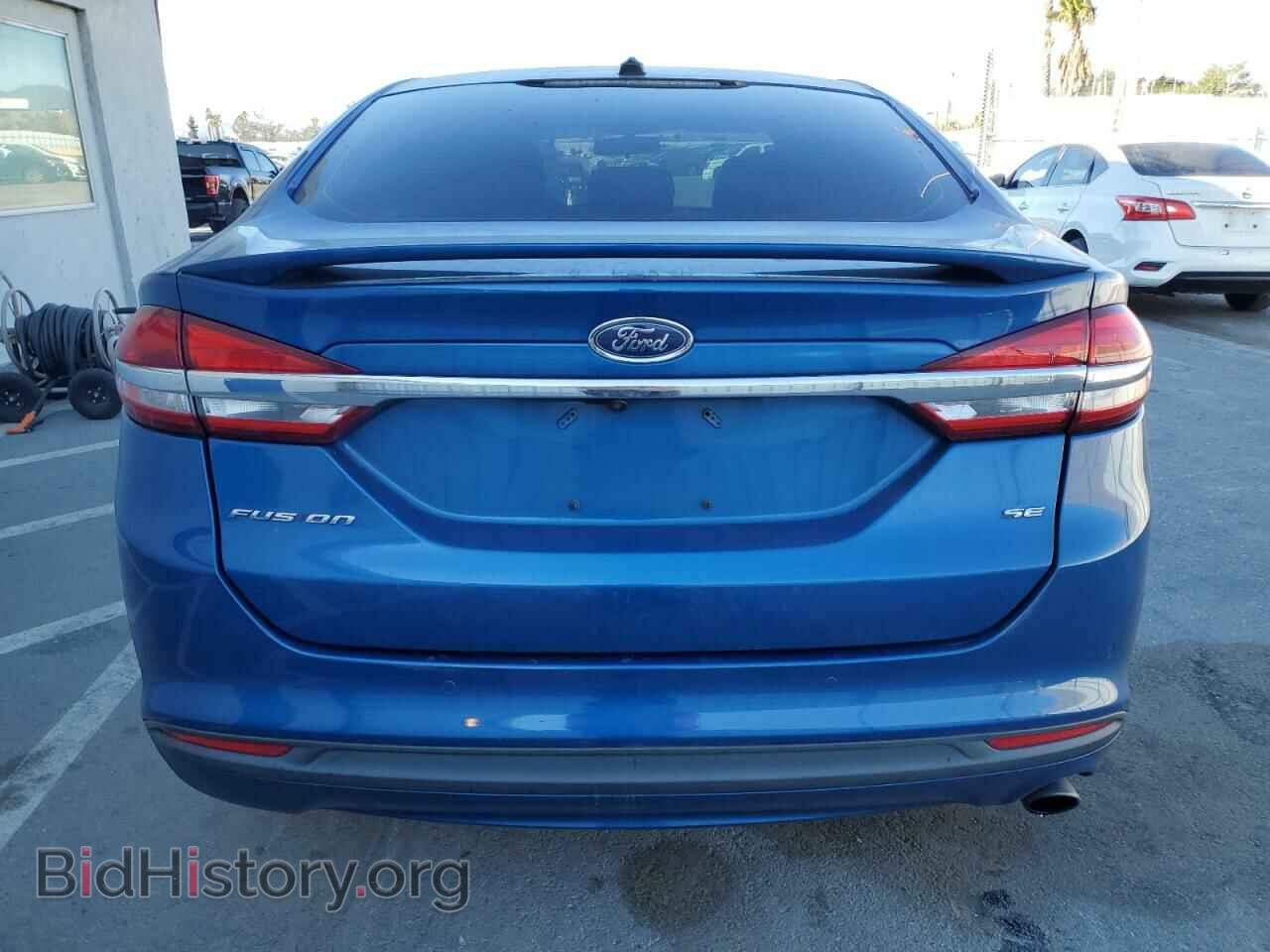 2017 FORD FUSION - VIN: 3FA6P0H72HR413692 - Photo 6