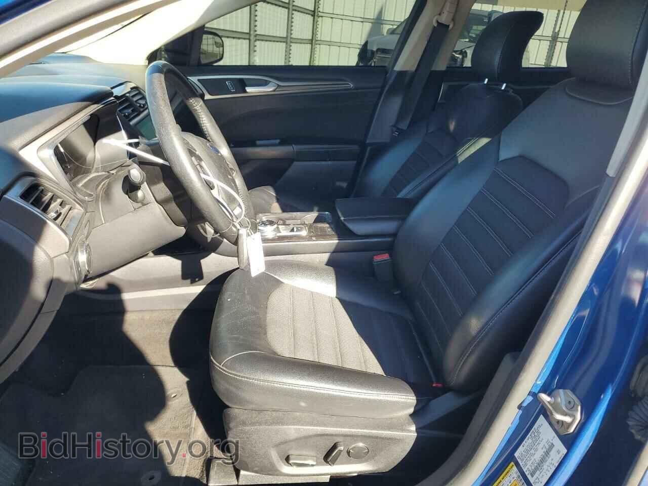 2017 FORD FUSION - VIN: 3FA6P0H72HR413692 - Photo 7