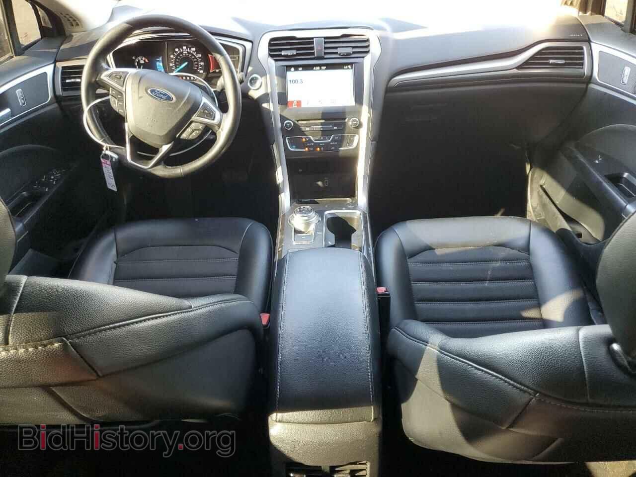 2017 FORD FUSION - VIN: 3FA6P0H72HR413692 - Photo 8