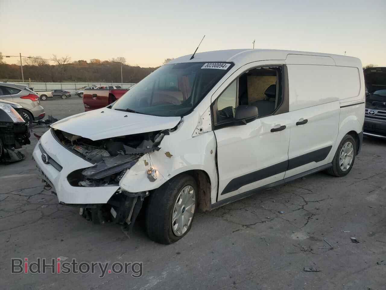 Фотография NM0LS7E79J1376372 - FORD TRANSIT 2018