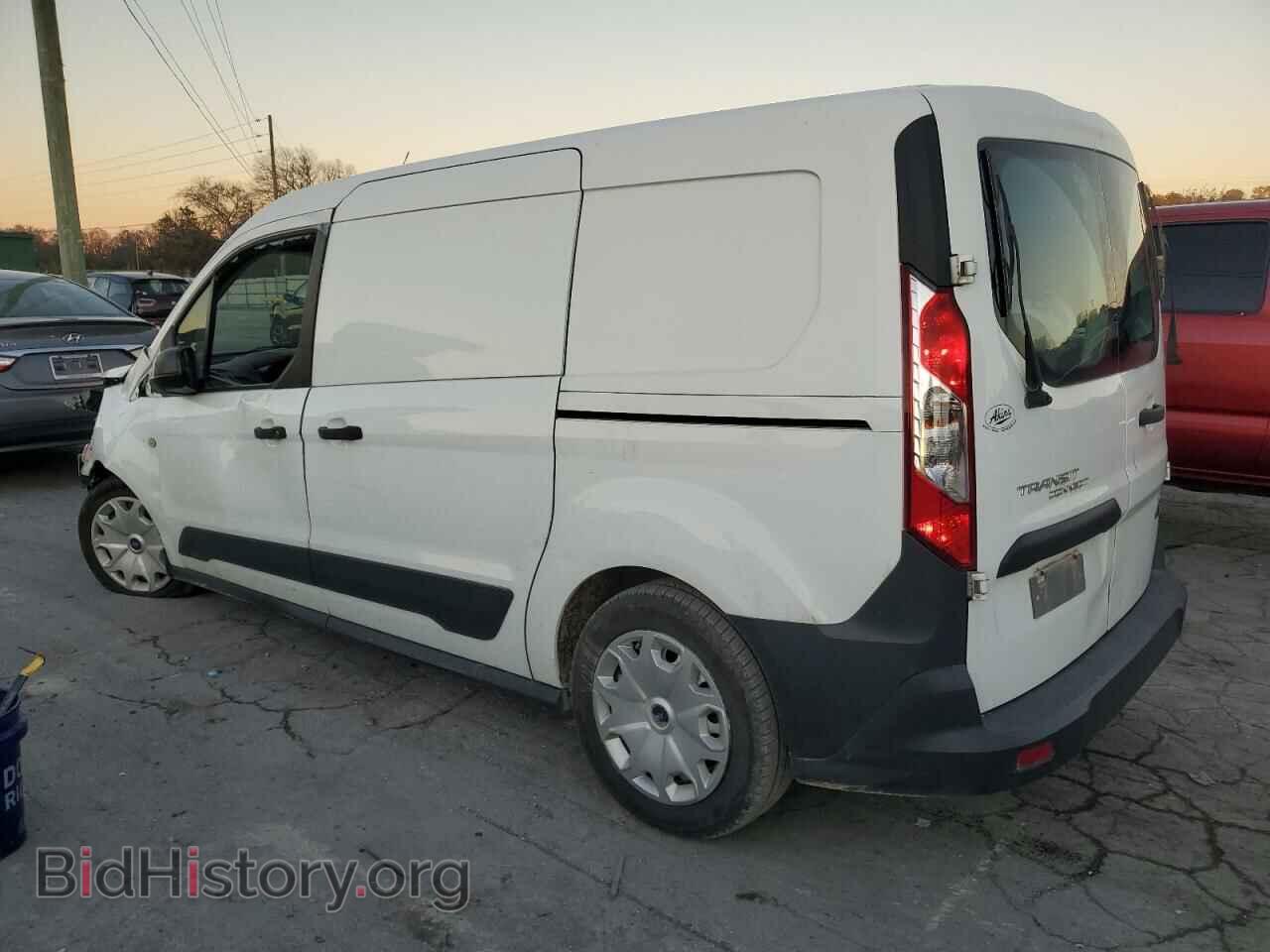 2018 FORD TRANSIT - VIN: NM0LS7E79J1376372 - Фото 2