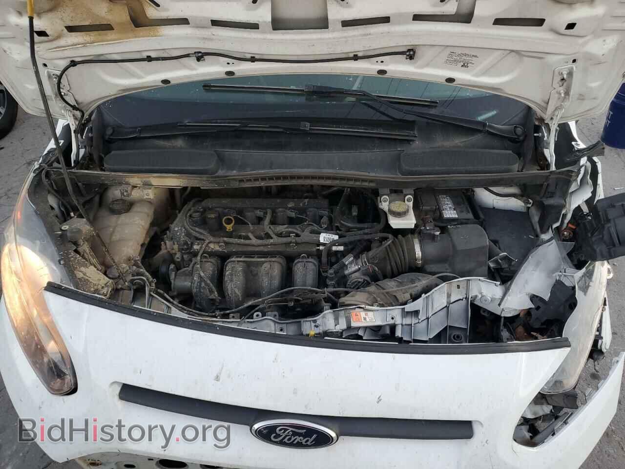 2018 FORD TRANSIT - VIN: NM0LS7E79J1376372 - Фото 12