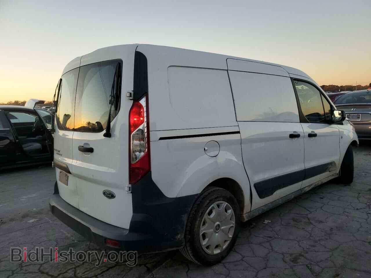 2018 FORD TRANSIT - VIN: NM0LS7E79J1376372 - Фото 3