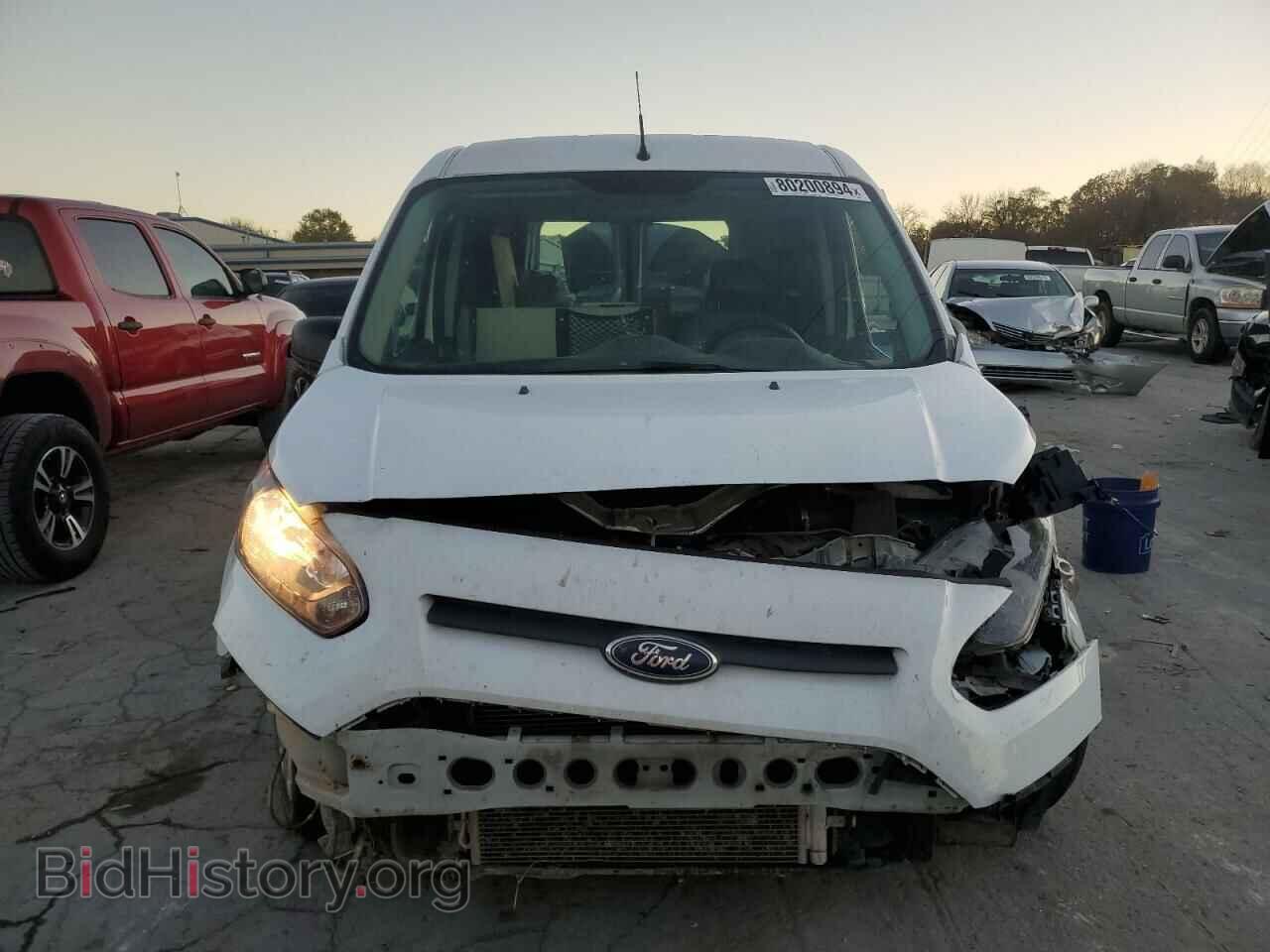 2018 FORD TRANSIT - VIN: NM0LS7E79J1376372 - Фото 5