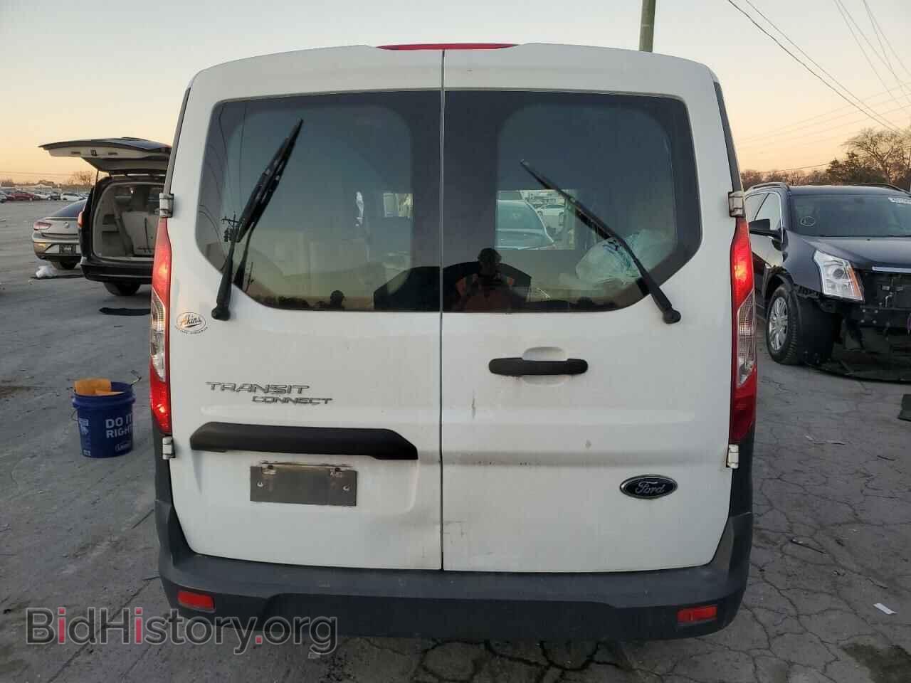 2018 FORD TRANSIT - VIN: NM0LS7E79J1376372 - Фото 6