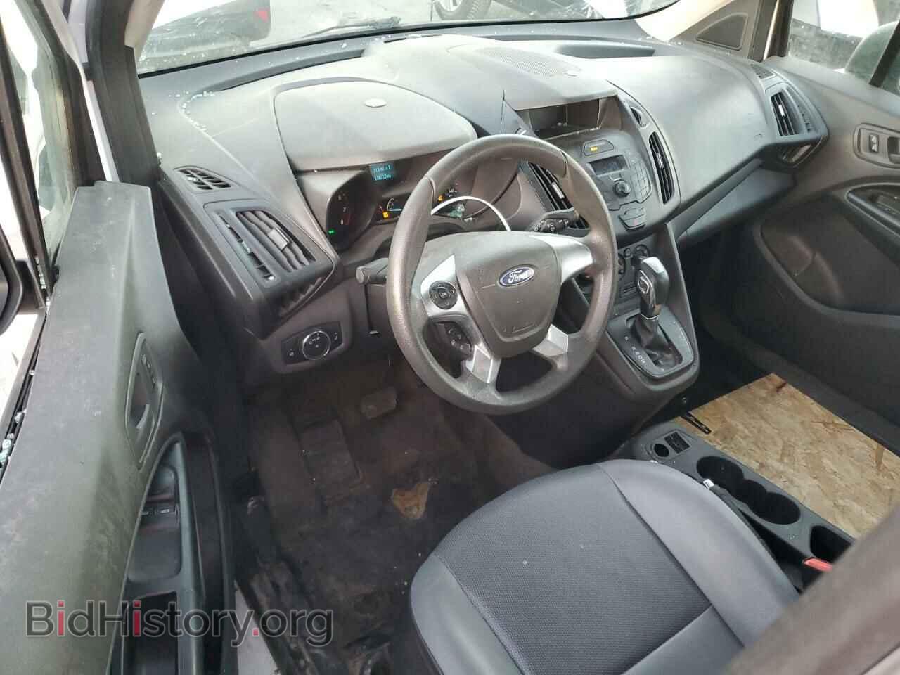 2018 FORD TRANSIT - VIN: NM0LS7E79J1376372 - Фото 8